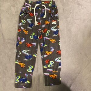 Free Birdees Neon Street Racer Bamboo Joggers